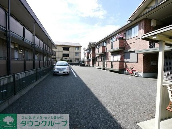 グリーンコート弐番館の物件内観写真